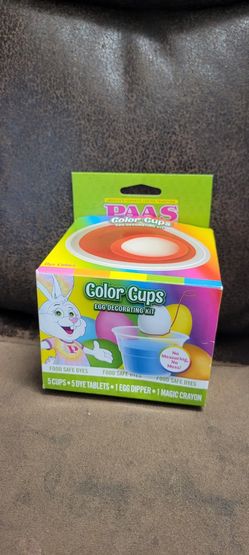 Color Cups