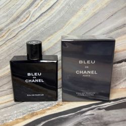 Bleu De Chanel Eau De Parfum 