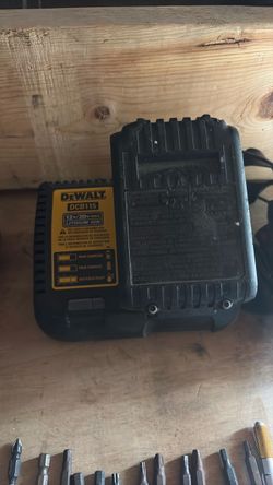 Dewalt charger /battery