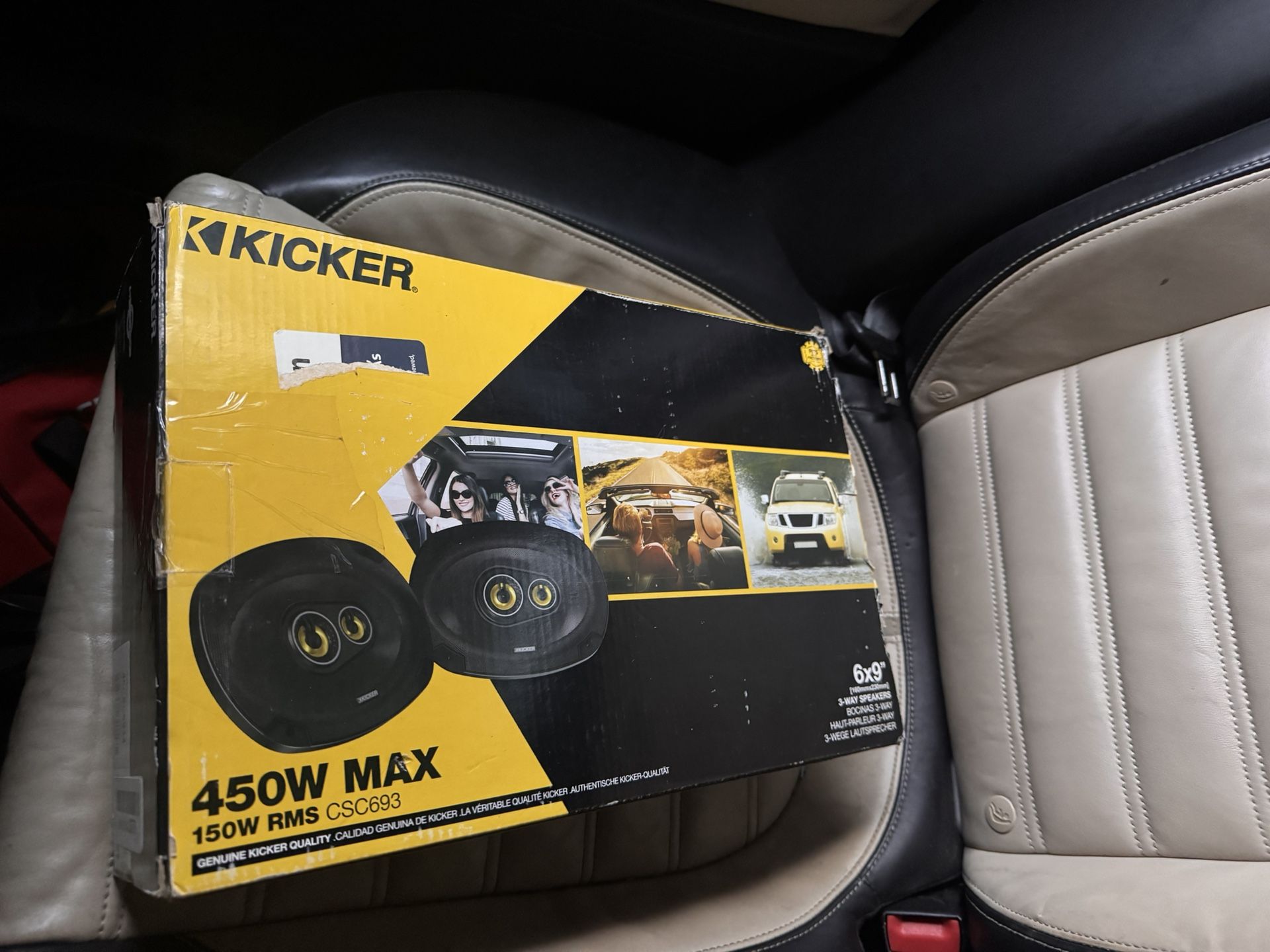 Car Speakers 6x9s