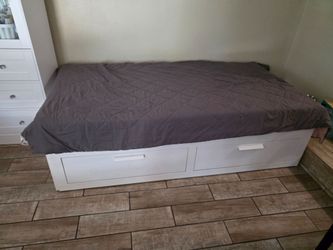 Bed for sale
