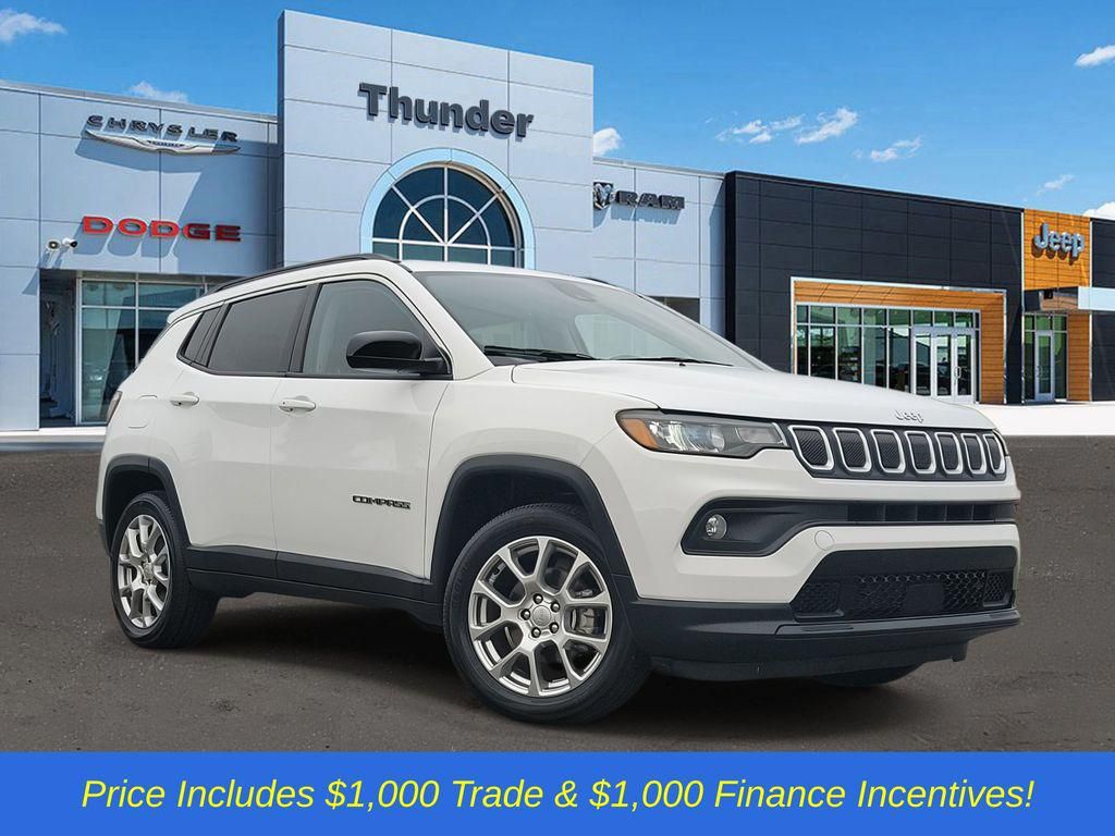 2022 Jeep Compass