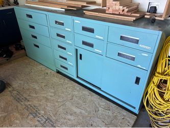 Mosler Metal Cabinets
