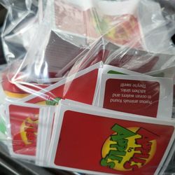 Free Apples To Apples Game Cards