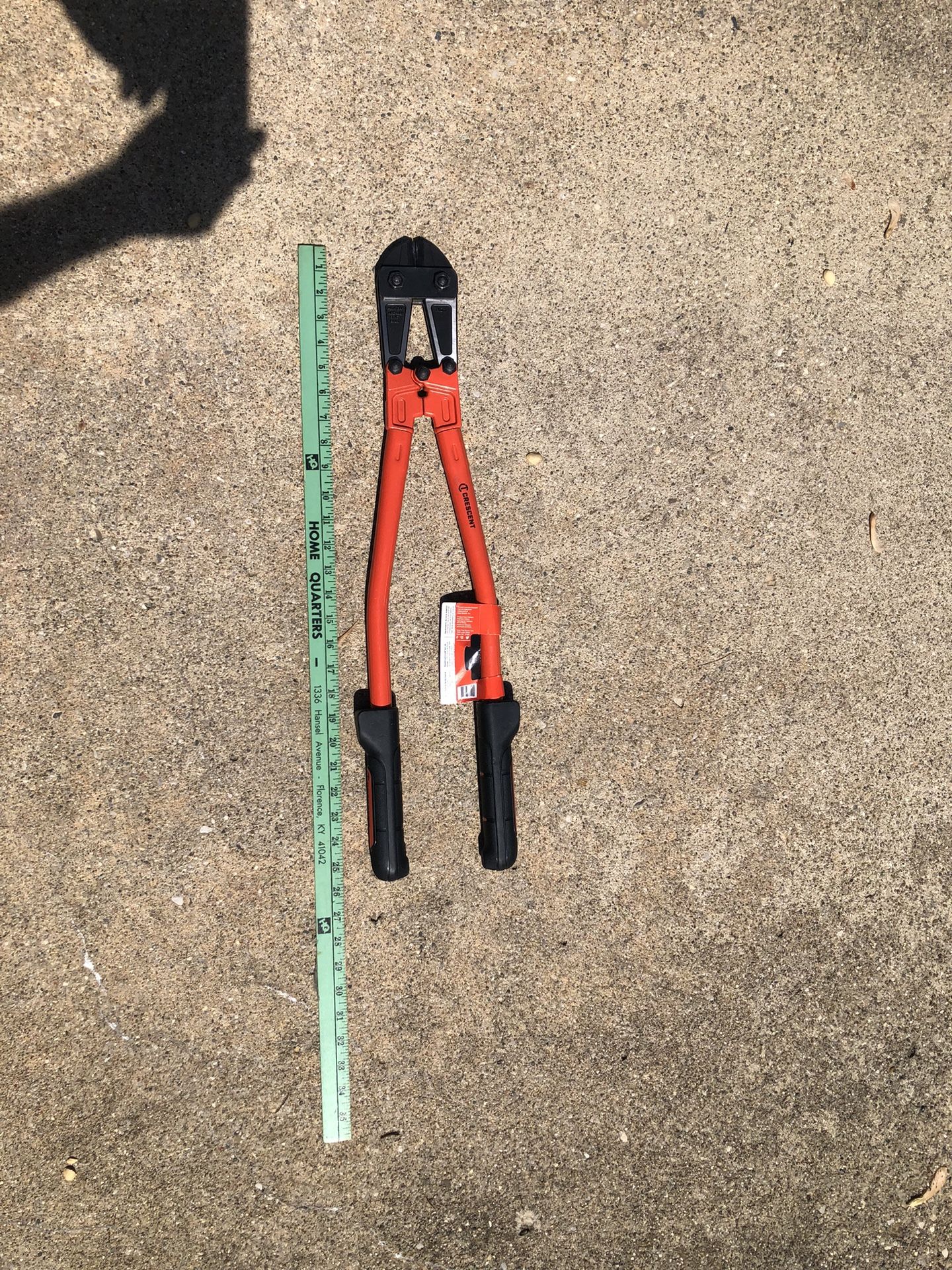 Crescent Bolt Cutters