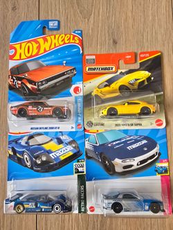 Hotwheels JDM Set $10 for all