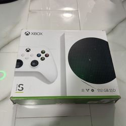 Like New Xbox Series S
