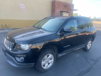 2014 JEEP COMPASS
