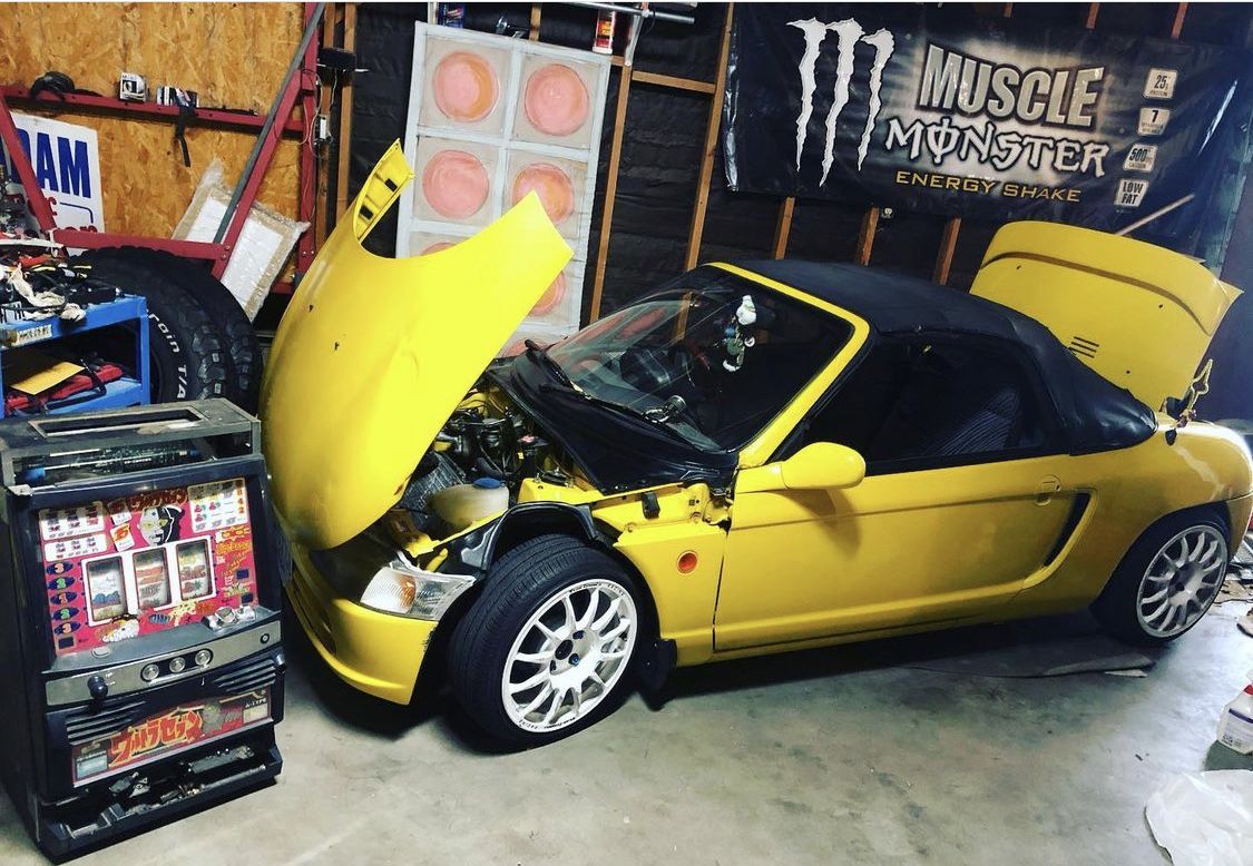 Honda Beat