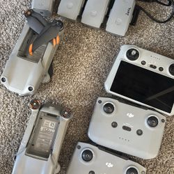 dji air 2s + spare for parts
