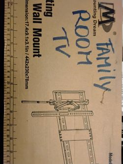 Mounting Dream Full Motion TV Wall Mount
