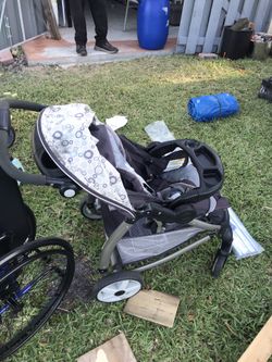 Baby wheelchair...