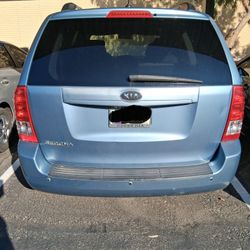 2012 Kia Sedona 