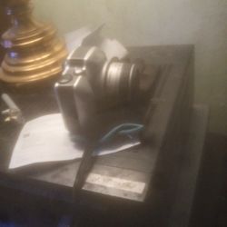 35 Mm Nikon Camera negotiable