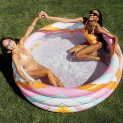 FUNBOY x Malibu Barbie ™ Inflatable Pool LIMITED EDITION LARGE NEW in BOX