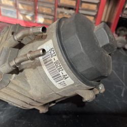 6.0 Powerstoke Frame Rail Fuel Pump!