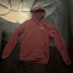 Maroon Hoodie