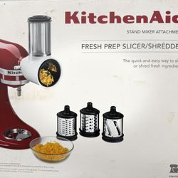 Kitchenaid Fresh Prep Slicer/Shredder