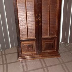 Jewelry box.9 inches wide 19  inches high
