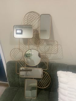 Espejo decorativo