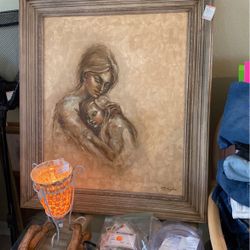 Gorgeous Oil Painting $50