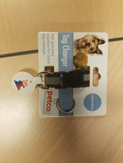 Petco Tag Changer