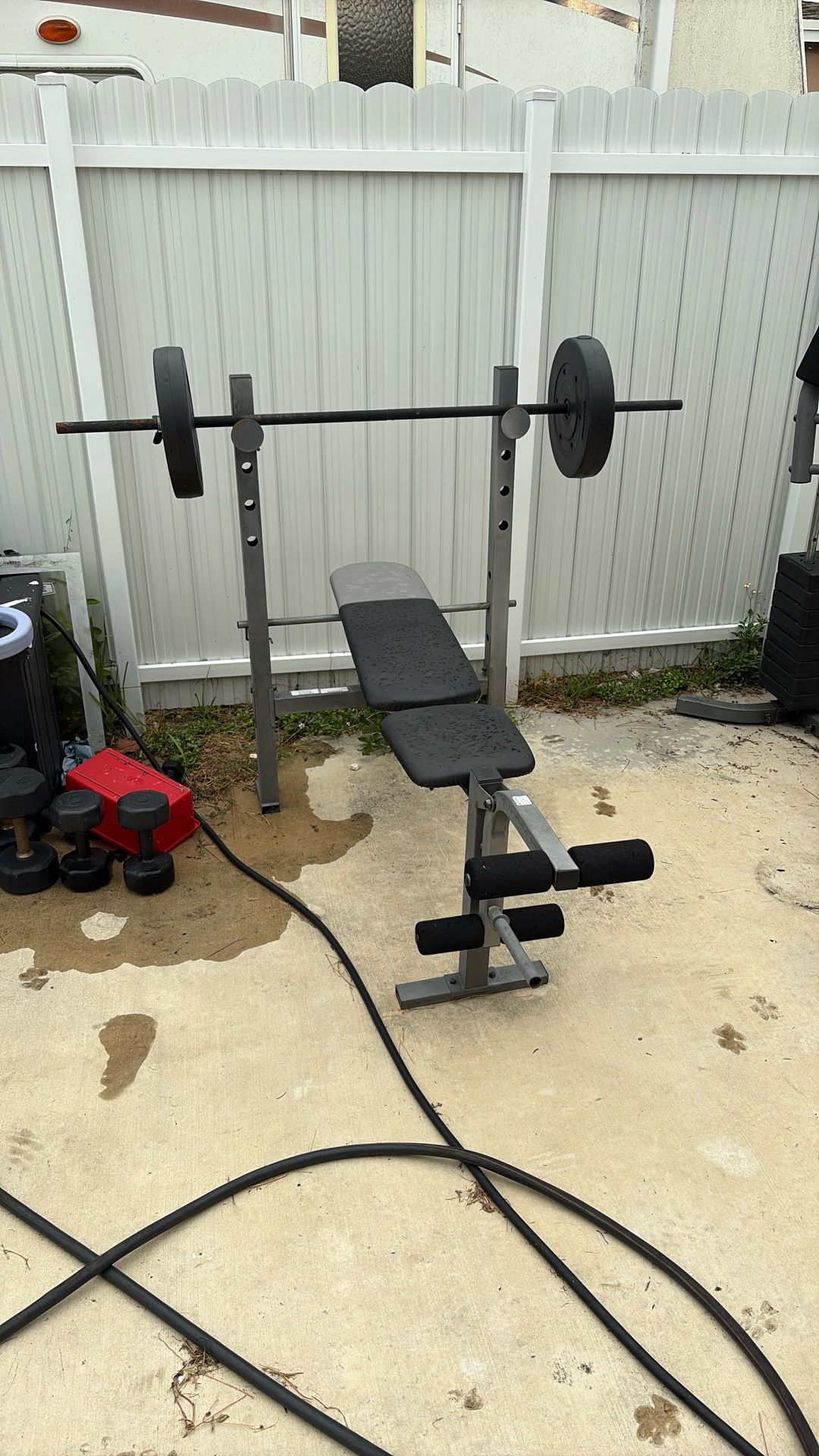 Exercise equipment,