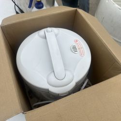 Rice Cooker And Steamer