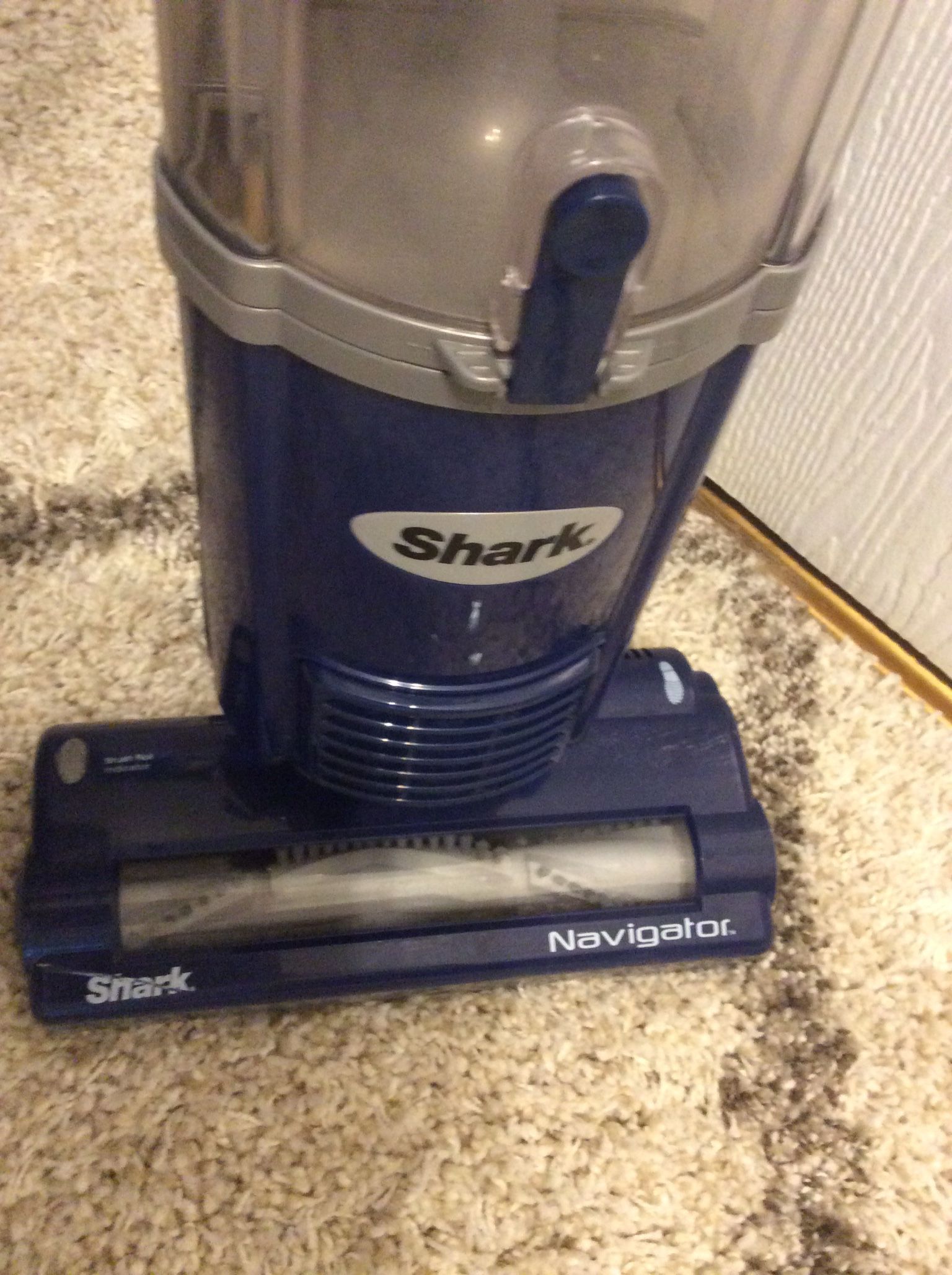 Shark Vacuum Works Great