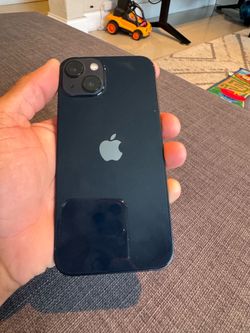 Apple iPhone 13 Midnight Black UNLOCKED