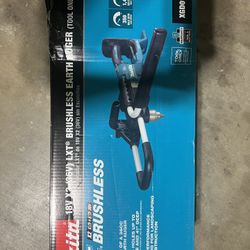 Makita (Brand Rating: 4.6/5) 18-Volt X2 (36-Volt) LXT Lithium-Ion Brushless Cordless Earth Auger, Tool Only