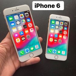 iPhone 6. Like New And Unlocked! No Tax 