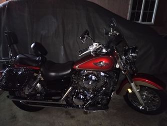 1500 Kawasaki fast and smooth