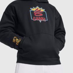 Curry Hoodie Men’s Xl 