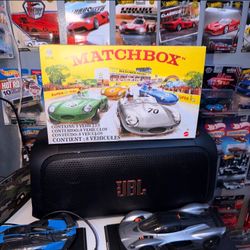 Matchbox collectable cars