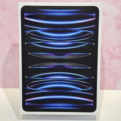 iPad Pro 11 256GB WiFi