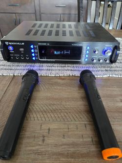 Rockville RPA70WBT V2