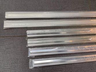1964 Impala SS Side Trim w/OG Swirls NOS