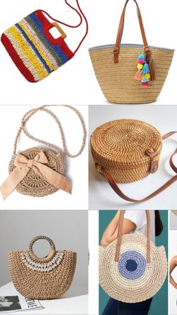 Boho Bags