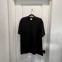 Kmart Supreme Blank Black Shirt