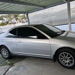 2004 Honda Civic