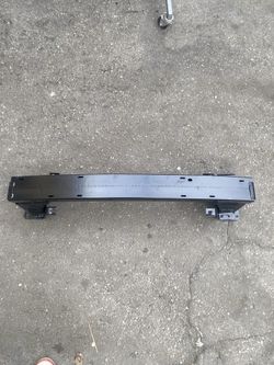 FRONT BUMPER REINFORCEMENT BAR COMPATIBLE WITH FUSION 2006-2009/ MKZ 2007-2009 / ZEPHYR 2006 / MILAN 2006-2009