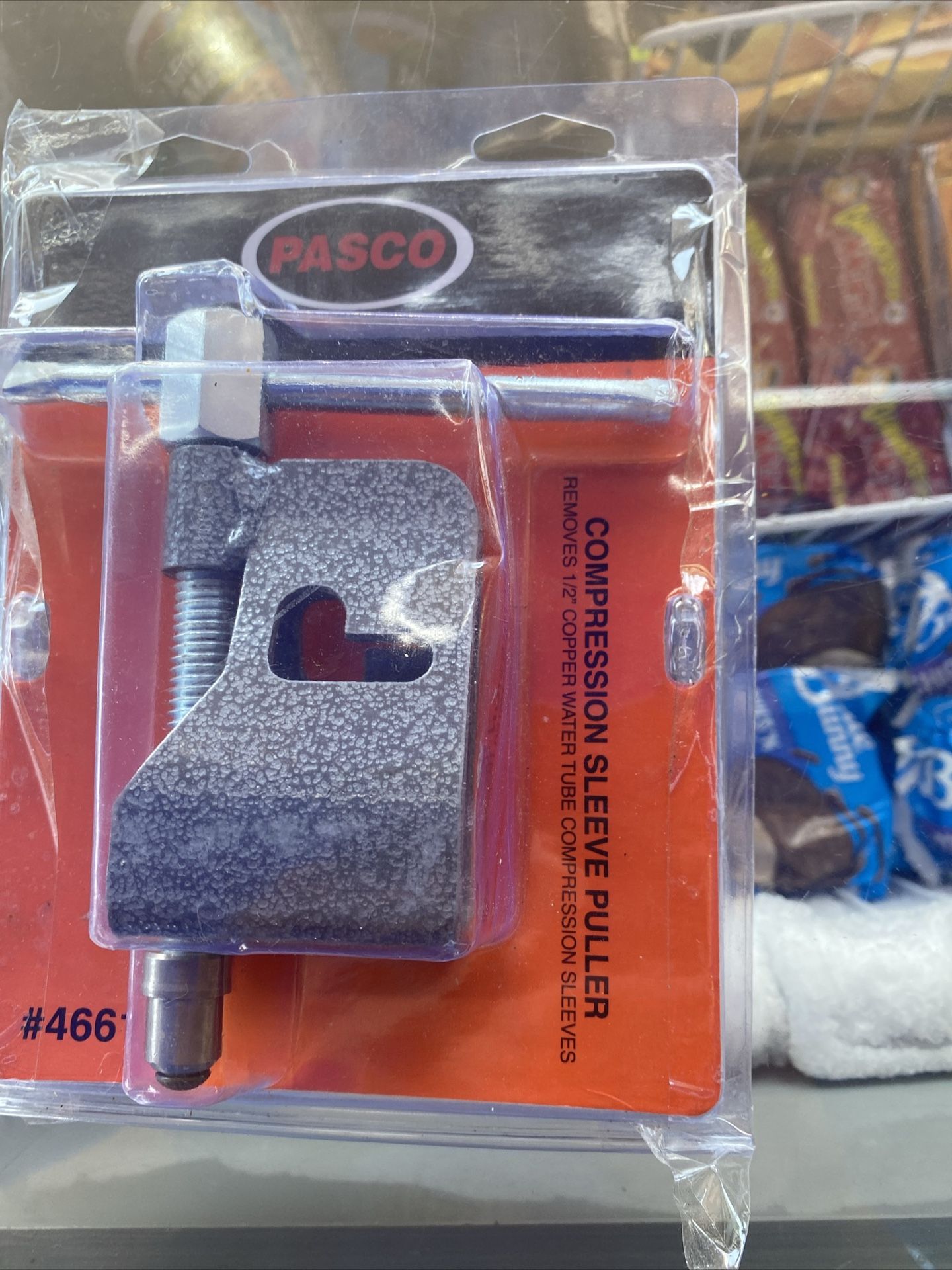 Pasco Compression Puller - Plumbing