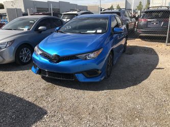 2016 Scion IM