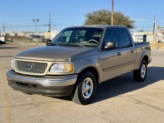2001 Ford F-150