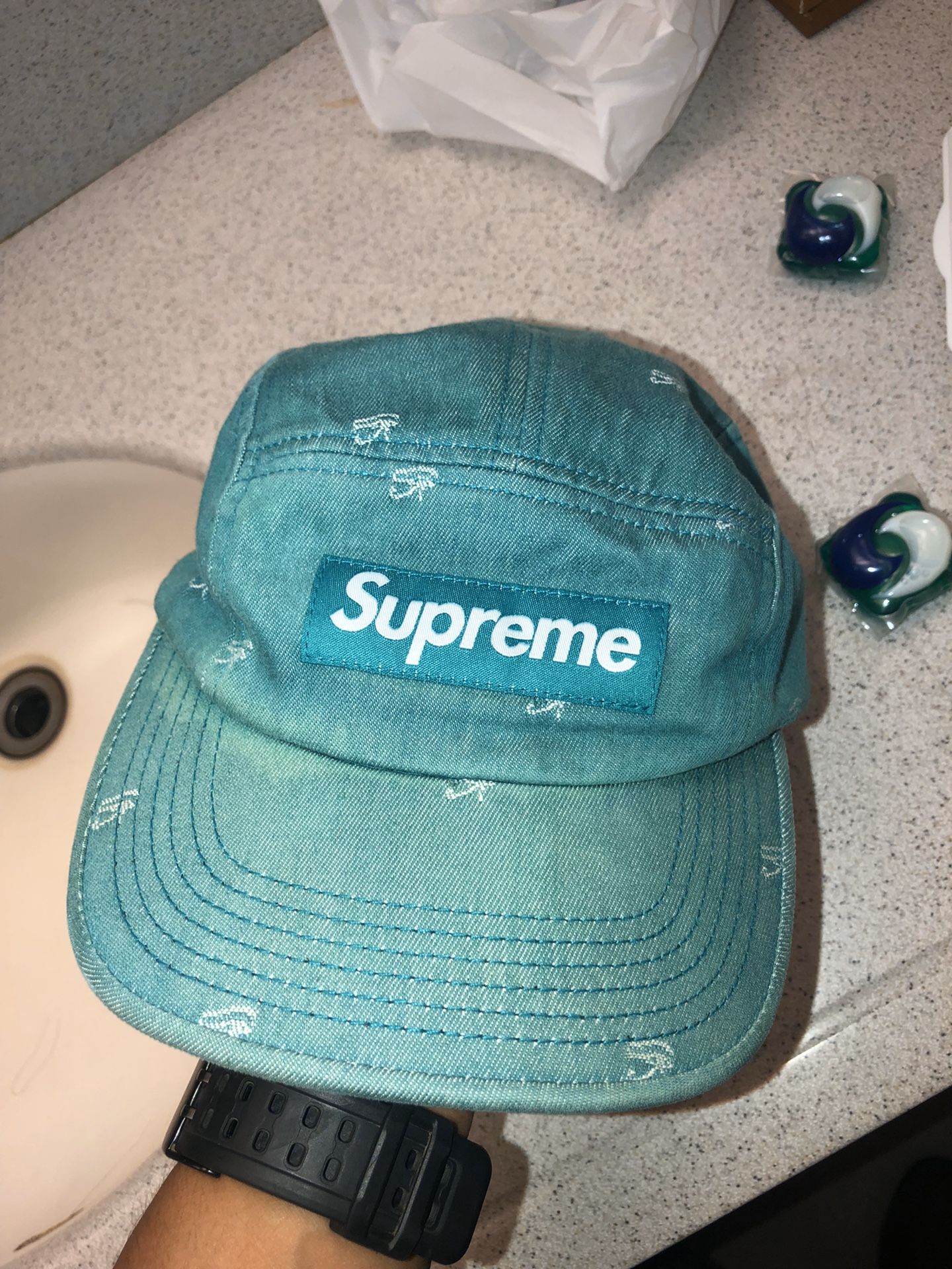 Supreme Hat