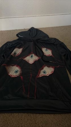 Black Eye Hoodie