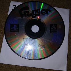 Frogger For PS