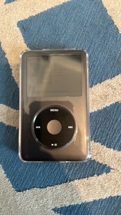 Apple iPod Classic 7th gen 160GB