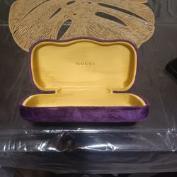 Gucci Glasses Case